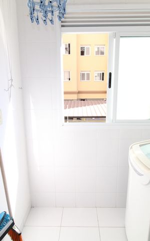 Apartamento para alugar com 40m², 1 quarto e 1 vagaÁrea de Serviço