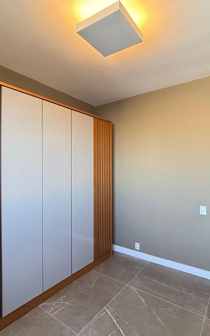 Apartamento para alugar com 104m², 3 quartos e 1 vaga