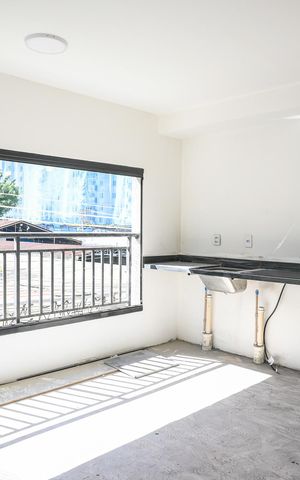 Apartamento para alugar com 37m², 2 quartos e sem vaga Apartamento para alugar com 37m², 2 quartos e sem vagaSala/Cozinha
