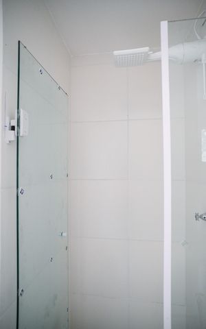 Apartamento para alugar com 37m², 2 quartos e sem vaga Apartamento para alugar com 37m², 2 quartos e sem vagaBanheiro