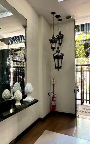 Apartamento para alugar com 55m², 1 quarto e sem vaga