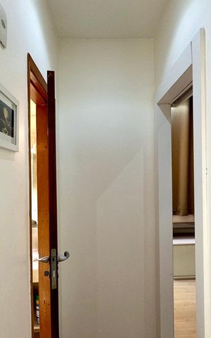 Apartamento para alugar com 55m², 1 quarto e sem vaga