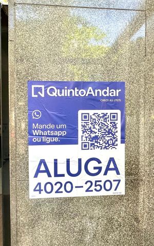 Apartamento para alugar com 55m², 1 quarto e sem vaga