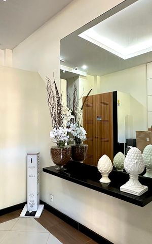 Apartamento para alugar com 55m², 1 quarto e sem vaga