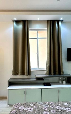 Apartamento para alugar com 55m², 1 quarto e sem vaga