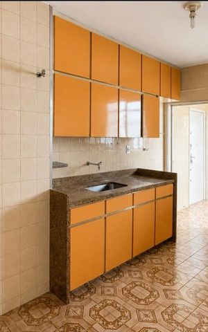Apartamento à venda com 109m², 2 quartos e 1 vaga Apartamento à venda com 109m², 2 quartos e 1 vagaCozinha