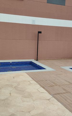 Apartamento à venda com 38m², 2 quartos e 1 vagaÁrea externa