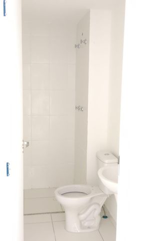 Apartamento à venda com 38m², 2 quartos e 1 vagaBanheiro