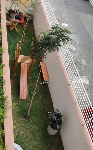 Apartamento à venda com 38m², 2 quartos e 1 vagaÁrea externa