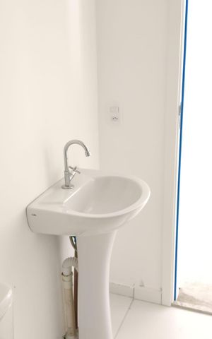 Apartamento à venda com 38m², 2 quartos e 1 vagaBanheiro