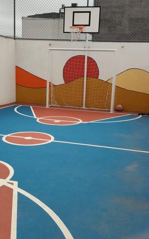 Apartamento à venda com 38m², 2 quartos e 1 vagaÁrea externa