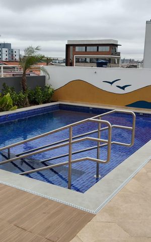 Apartamento à venda com 38m², 2 quartos e 1 vagaÁrea externa