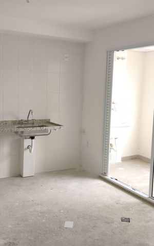 Apartamento à venda com 38m², 2 quartos e 1 vagaCozinha