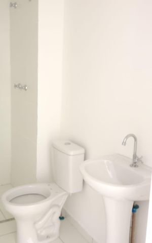 Apartamento à venda com 38m², 2 quartos e 1 vagaBanheiro