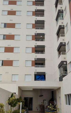Apartamento à venda com 38m², 2 quartos e 1 vagaÁrea externa