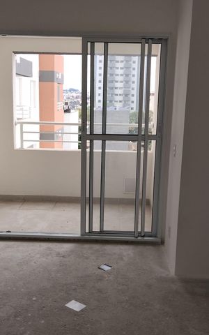 Apartamento à venda com 38m², 2 quartos e 1 vagaSala