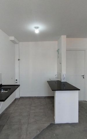 Apartamento à venda com 48m², 2 quartos e sem vaga Apartamento à venda com 48m², 2 quartos e sem vagaCozinha