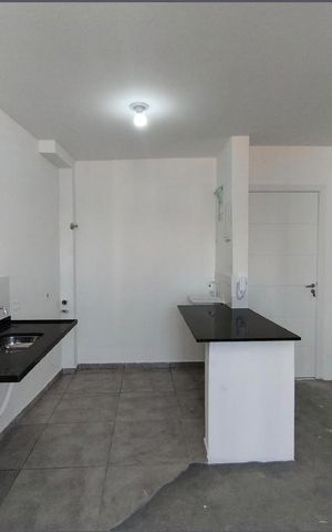 Apartamento à venda com 48m², 2 quartos e sem vaga Apartamento à venda com 48m², 2 quartos e sem vagaCozinha