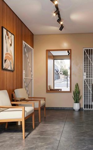Apartamento à venda com 48m², 2 quartos e sem vaga Apartamento à venda com 48m², 2 quartos e sem vagaÁrea externa