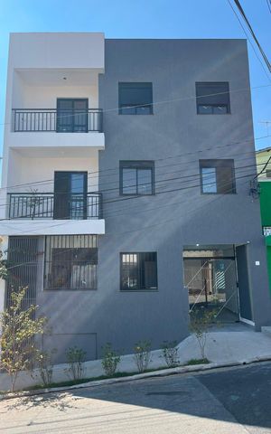Apartamento à venda com 48m², 2 quartos e sem vaga Apartamento à venda com 48m², 2 quartos e sem vagaFachada