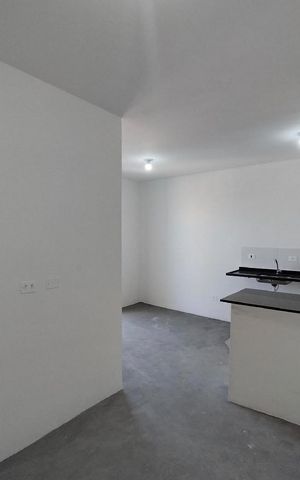 Apartamento à venda com 48m², 2 quartos e sem vaga Apartamento à venda com 48m², 2 quartos e sem vagaSala