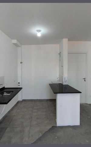 Apartamento à venda com 48m², 2 quartos e sem vaga Apartamento à venda com 48m², 2 quartos e sem vagaCozinha