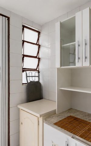 Apartamento para alugar com 56m², 2 quartos e 1 vaga Apartamento para alugar com 56m², 2 quartos e 1 vagaCozinha