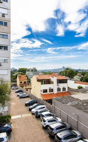 Apartamento para alugar com 56m², 2 quartos e 1 vaga Apartamento para alugar com 56m², 2 quartos e 1 vagaÁrea externa