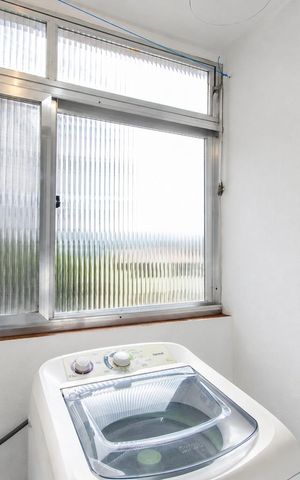 Apartamento para alugar com 56m², 2 quartos e 1 vaga Apartamento para alugar com 56m², 2 quartos e 1 vagaÁrea de serviço