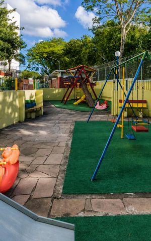 Apartamento para alugar com 56m², 2 quartos e 1 vaga Apartamento para alugar com 56m², 2 quartos e 1 vagaÁrea externa