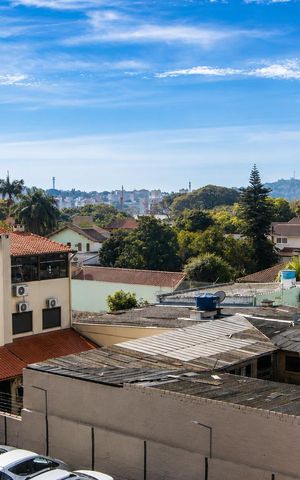 Apartamento para alugar com 56m², 2 quartos e 1 vaga Apartamento para alugar com 56m², 2 quartos e 1 vagaVista