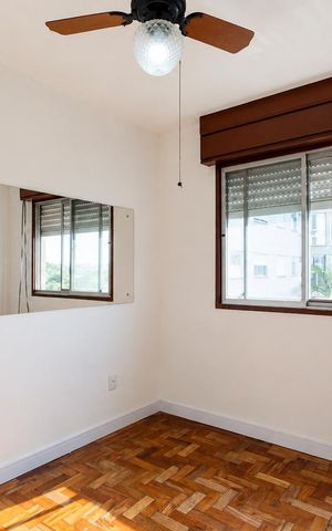 Apartamento para alugar com 56m², 2 quartos e 1 vaga