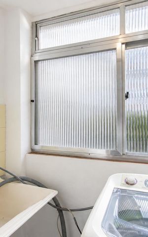 Apartamento para alugar com 56m², 2 quartos e 1 vaga Apartamento para alugar com 56m², 2 quartos e 1 vagaÁrea de serviço