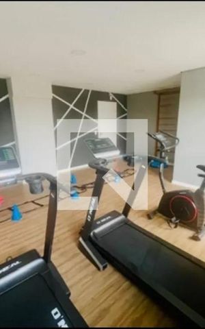 Apartamento para alugar com 55m², 2 quartos e 1 vagaAcademia