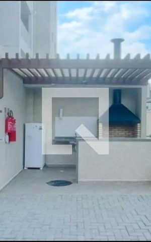 Apartamento para alugar com 55m², 2 quartos e 1 vagaChurrasqueira