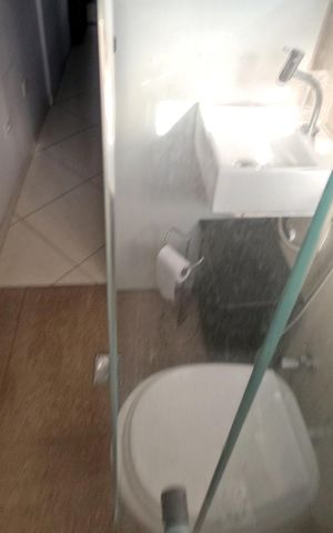 Apartamento para alugar com 90m², 3 quartos e 1 vagaBanheiro do Quarto 3