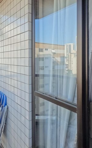Apartamento para alugar com 90m², 3 quartos e 1 vagaVaranda da Sala 
