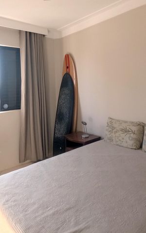 Apartamento para alugar com 90m², 3 quartos e 1 vagaQuarto 2