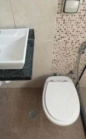 Apartamento para alugar com 90m², 3 quartos e 1 vagaBanheiro do Quarto 2