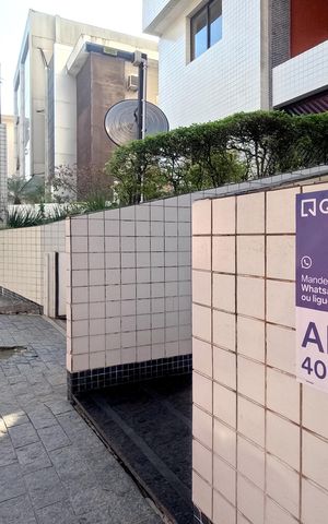 Apartamento para alugar com 90m², 3 quartos e 1 vagaFachada | Adesivo/Placa Quintoandar instalado 