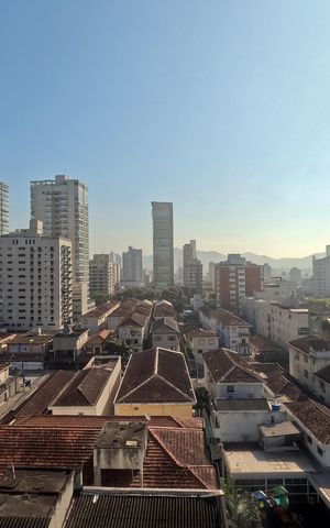 Apartamento para alugar com 90m², 3 quartos e 1 vagaVista do Quarto 2
