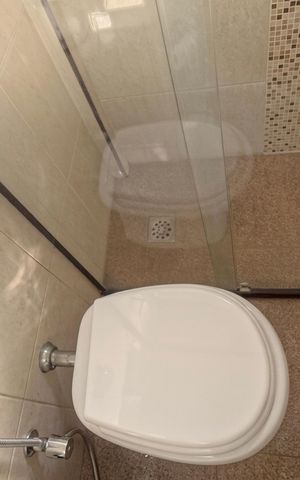 Apartamento para alugar com 90m², 3 quartos e 1 vagaBanheiro do Quarto 3