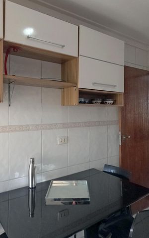 Apartamento para alugar com 90m², 3 quartos e 1 vagaCozinha