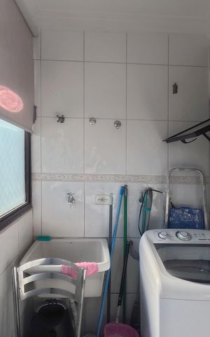 Apartamento para alugar com 90m², 3 quartos e 1 vagaÁrea de Serviço