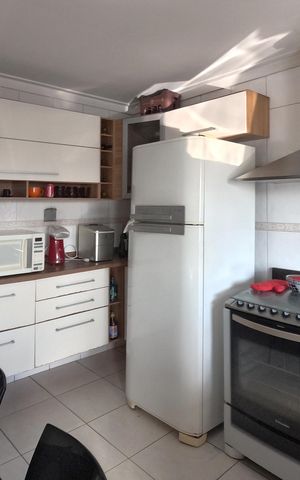 Apartamento para alugar com 90m², 3 quartos e 1 vagaCozinha