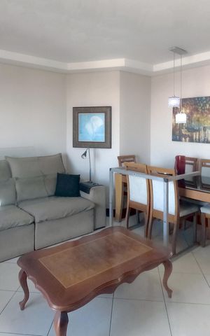 Apartamento para alugar com 90m², 3 quartos e 1 vagaSala de estar