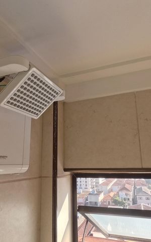 Apartamento para alugar com 90m², 3 quartos e 1 vagaBanheiro do Quarto 3