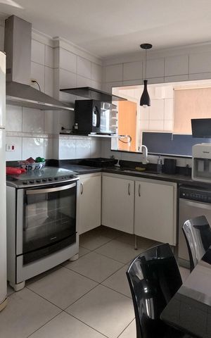 Apartamento para alugar com 90m², 3 quartos e 1 vagaCozinha