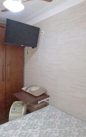 Apartamento para alugar com 90m², 3 quartos e 1 vagaQuarto 3
