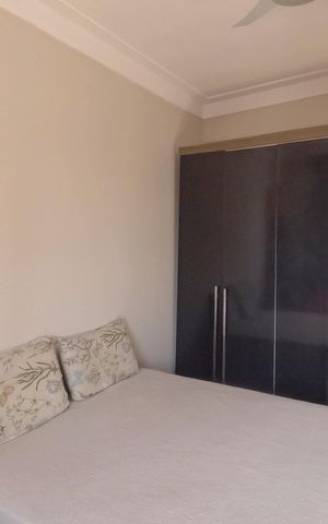 Apartamento para alugar com 90m², 3 quartos e 1 vagaQuarto 2